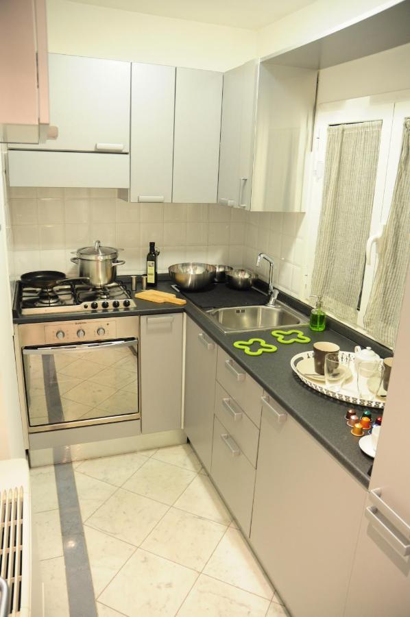 Trevi 86 Apartamento Roma Exterior foto